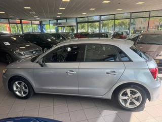Audi A1 Sportback - afbeelding nr 2