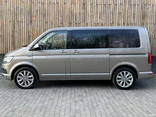 Volkswagen Transporter Volkswagen Transporter Multivan 2.0 TDI DSG 204pk | Schuifdak | Stoelverwarming | Climate control | Cruise control | Dodehoek detectie | Trekhaak | LED koplampen | Elektrische schuifdeuren | Parkeersensoren voor en achter | Achteruitrijcamera - afbeelding nr 55