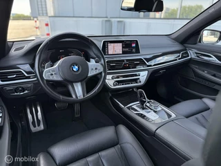 BMW 7 Serie BMW 7-serie 745e High Executive |HUD |TV schermen |360 - afbeelding nr 23