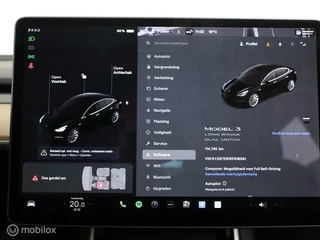 Tesla Model 3 Tesla Model 3 Long Range AWD 75 kWh - afbeelding nr 22