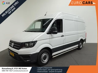 Volkswagen Crafter Volkswagen Crafter 30 2.0 TDI L3H3 177PK Highline Automaat Airco App-connect ACC Camera Trekhaak - afbeelding nr 1