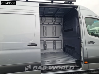 Mercedes-Benz Sprinter Mercedes Sprinter 319 CDI Automaat L3H2 4x4 New Model! Overland Special Off Grid ACC Camera MBUX Allrad 4WD Camper basis Airco - afbeelding nr 27