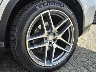 Mercedes-Benz GLE Mercedes GLE-klasse Coupé 350 d 4MATIC|AMG|LUCHTVERING|PANO! - afbeelding nr 20