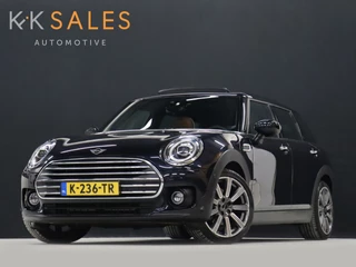 MINI Clubman MINI Clubman Mini 1.5 Cooper Richmond Park Edition DIGITAL DASHBOARD, CRUISE CONTROL, APPLE CARPLAY, SCHUIFKANTELDAK, HARMAN KARDON AUDIO,  VOL LEDER, PDC, STOELVERWARMING, NAVIGATIE, NIEUWSTAAT] - afbeelding nr 1