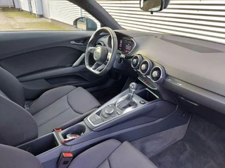 Audi TT Audi TT 40 TFSI Pro Line Plus S-Tronic/Autom.,Virtueel/ Navigatie,stoelverwarming,parkeersensoren, - afbeelding nr 13
