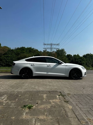 Audi A5 - afbeelding nr 2