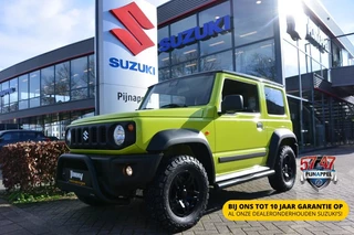 Suzuki Jimny 1.5 Professional AllGrip (4x4) Vele extra's!