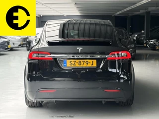 Tesla Model X Tesla Model X 100D 6p. | Gratis Supercharging* | Stuurverwarming | Enhanced autopilot - afbeelding nr 12