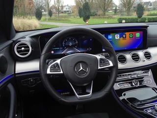 Mercedes-Benz E-Klasse Mercedes-Benz E-Klasse 220 d Prestige Plus / AMG pakket / 2016 / LED - afbeelding nr 62