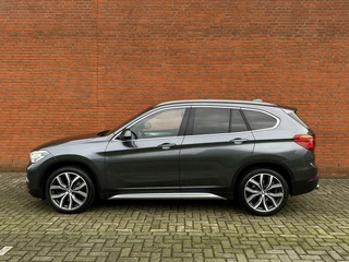 BMW X1 BMW X1 sDrive20i|HEADS UP|KEYLESS|AUTOMAAT|GROOT DISPLAY - afbeelding nr 5