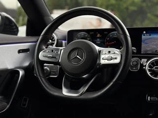Mercedes-Benz CLA Mercedes-Benz CLA-klasse Shooting Brake 200 Aut. Sol AMG Sport | Panorama | Sfeer Verl. | Navi | Camera | - afbeelding nr 19