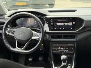 Volkswagen T-Cross Volkswagen T-Cross T-Cross 1.0 TSI Life | Camera | Carplay | vol opties | - afbeelding nr 22
