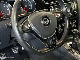 Volkswagen Golf Volkswagen Golf Variant 1.6 TDI Comfortline Allstar [ Trekhaak clima cruise LM ] - afbeelding nr 24