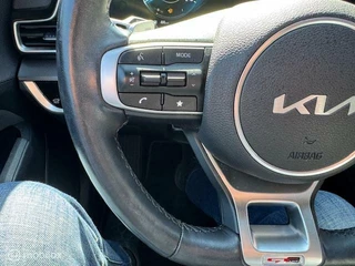 Kia Sportage Kia Sportage 1.6 T PHEV  AWD GT-PlusLine  , Panorama-dak , Dodehoek detectie , Parkeer assistent , Electr achterklep , Keyless , Electr verstelbare stoelen met geheugen , Meest luxe uitvoering ,  65km volledig electrische  rijden  hierna Hybride - afbeelding nr 29