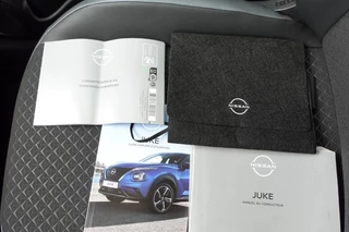 Nissan Juke Nissan Juke 1.0 DIG-T ENIGMA ,Clima ,Navi ,Two Tone - afbeelding nr 5