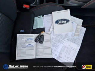 Ford Focus Ford Focus Wagon 1.0 Hybrid 155pk ST Line Aut. Panodak Trekhaak Full Led - afbeelding nr 23