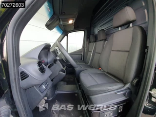 Mercedes-Benz Sprinter Mercedes Sprinter 317 CDI Automaat L3H2 3.5t trekgewicht Airco Camera MBUX L3 14Airco - afbeelding nr 11