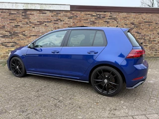 Volkswagen Golf Volkswagen Golf 7.5 R 2.0 TSI 310PK 4Motion Panodak Limited Edition - afbeelding nr 9