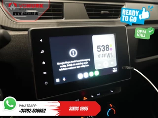Renault Kangoo Renault Kangoo Express 1.3 TCe 100 pk BPM VRIJ! BENZINE/ Ready2Go/ Stoelverw./ Carplay/ Betimmerd/ Cruise/ Trekhaak - afbeelding nr 20