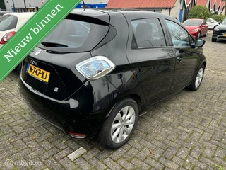 Renault ZOE Renault Zoe Q210 Zen Quickcharge 22 kWh (ex Accu) - afbeelding nr 3