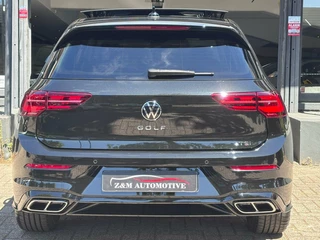 Volkswagen Golf Volkswagen Golf 1.5 eTSI R-Line Edition Aut*Pano*Matrix*Navi - afbeelding nr 5