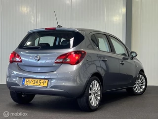 Opel Corsa Opel Corsa 1.3 CDTI Cosmo [ NAP cruise led half leder usb ] - afbeelding nr 6
