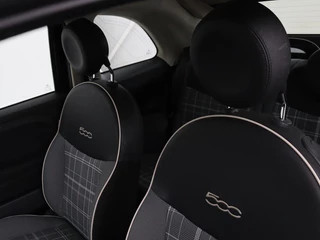 Fiat 500C Fiat 500 C 0.9 TwinAir Turbo Lounge | Cabrio | Vouwdak |  Bleutooth | Cruise control | Airco | LMV 15 inch | DAB | Navigatie - afbeelding nr 6