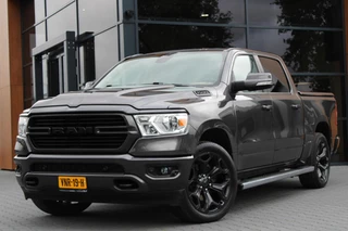 Dodge Ram 1500 Dodge RAM 1500 Big Horn 3.6L V6 Crewcab 4x4 - afbeelding nr 1