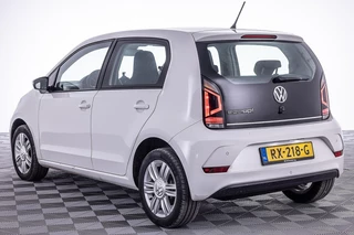 Volkswagen up! Volkswagen up! 1.0 EcoFuel *CNG / AARDGAS* high up! 5drs - afbeelding nr 2