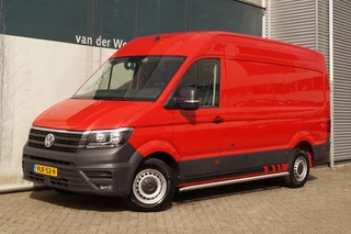 Volkswagen Crafter - afbeelding nr 2