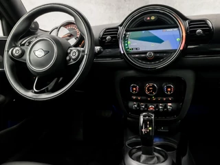 MINI Clubman Automaat (PANORAMADAK, GROOT NAVI, LEDER, STOELVERWARMING, SPORTSTOELEN, HARMAN/KARDON, LED KOPLAMPEN, KEYLESS, GETINT GLAS, NIEUWE APK, NIEUWSTAAT) - afbeelding nr 7