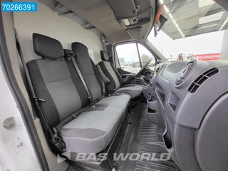 Renault Master Renault Master 130PK Bakwagen Airco Cruise Meubelbak Plancher Verkoopwagen Foodtruck Paardenwagen 20m3 Airco Cruise control - afbeelding nr 9