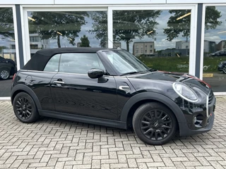 MINI One Cabrio 50% deal 9.475,- ACTIE Navi / Clima / Cruise / Telefoon - afbeelding nr 3
