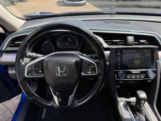 Honda Civic Honda Civic 1.5 i-VTEC Executive Climate Control Leder Schuifdak Carplay - afbeelding nr 6