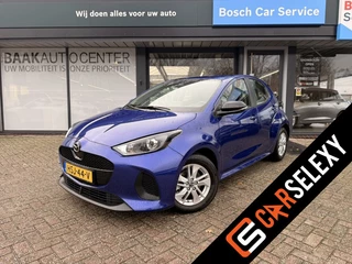 Mazda 2 Hybrid 1.5 Centre-line | Camera | Carplay | Stoelverwarming