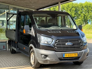 Ford Transit Ford Transit 350 2.0 TDCI 131pk L3H1 Dubbele Cabine Laadbak Euro 6 - afbeelding nr 6