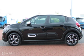 Citroën C3 Citroen C3 1.2 PureTech Feel, Pdc, App connect, Cruise, Airco, Navi. - afbeelding nr 3
