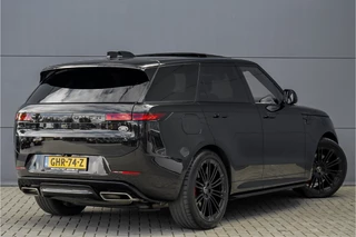 Land Rover Range Rover Sport Trekhaak Two Tone Leder 23
