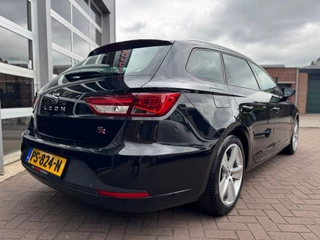 SEAT Leon SEAT Leon 1.4 TSI ACT 140PK FR BUSINESS / Cruise / Stoelvw. / Navi / LED / Rijklaar! - afbeelding nr 5