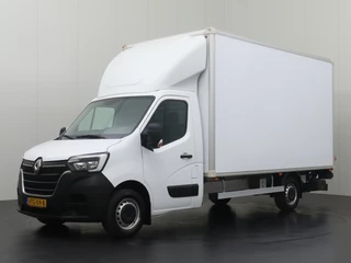 Renault Master Renault Master 2.3DCi 145PK Bakwagen+Laadklep | Trekhaak | Dakspoiler | Zijdeur | Betimmering | 3-Persoons - afbeelding nr 7
