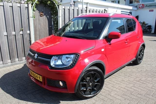 Suzuki Ignis - afbeelding nr 2