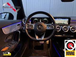 Mercedes-Benz CLA Mercedes CLA-klasse 200 Business Solution AMG|NL-Auto - afbeelding nr 2