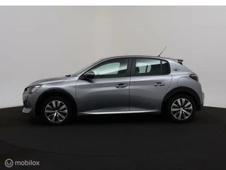 Peugeot e-208 Peugeot e-208 EV Active 50 kWh 3-Fase! - afbeelding nr 21