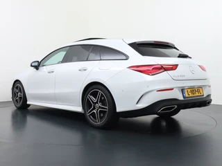 Mercedes-Benz CLA Mercedes-Benz CLA 200 AMG Shooting Brake // Panoramadak // Memory // Keyless // Carplay // Nightpakket // MultiBeam - afbeelding nr 2