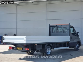 Iveco Daily Iveco Daily 35C21 3.0 210PK 2025model Open laadbak CarPlay ACC LED 3,5T Trekvermogen Pritsche Pickup Airco - afbeelding nr 6