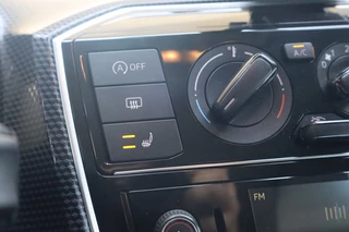 Volkswagen up! Volkswagen up! 1.0 BMT move up! | Stoelverwarming | Airco - afbeelding nr 6