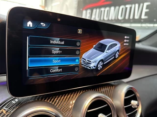 Mercedes-Benz GLC Mercedes-Benz GLC-klasse Coupé 200 Premium Plus AMG - afbeelding nr 14