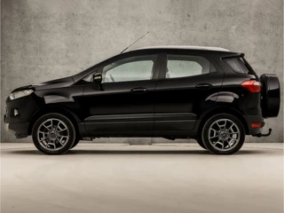 Ford EcoSport (CLIMATE, LM VELGEN, CRUISE, SPORTSTOELEN, TREKHAAK, BLUETOOTH, NIEUWE APK, NIEUWSTAAT) - afbeelding nr 2