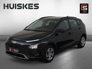 Hyundai Bayon 1.0 T-GDI Comfort Winterpack | Stoel-/stuurverwarming | Climate