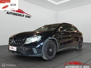 Mercedes-Benz GLA 180 Sport Edition